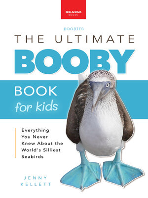 cover image of The Ultimate Booby Book for Kids